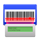 Barcode Reader Icon 80x80 png
